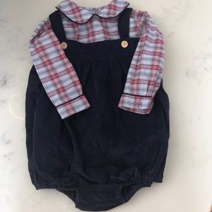 Little English Middleton Bubble Set size 24m